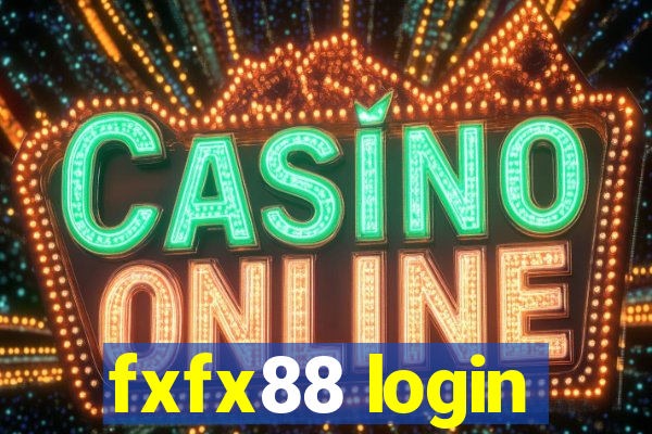 fxfx88 login